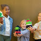 Cats Vs Pickles - Pickle Maki - Chonk - 6'' Bean Filled Plushies! Great Easter Basket Stuffers, Fidget Toys For Boys And Girls,