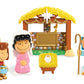 Peanuts Christmas Nativity Figure Set, 8-Inch Collectible Figures, Decorations And Toys, Kids Toys For Ages 3 Up By Just Play