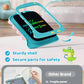 Kokodi Lcd Writing Tablet Doodle Board, 3 4 5 6 Year Old Boys Toys Gifts, 8.5 Inch Drawing Pad Airplane Travel Road Trip Essentials, Dinosaur Toddler Kids Games Birthday Christmas Stocking Stuffers
