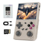 G350 Retro Handheld Game Console G350 Retro Gaming Console 3.5'' Ips Screen Linux 64+32 System Built-In 64G Tf Card 20+Emulators