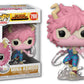 Funko Pop My Hero Academia - Mina Ashido Pop! Vinyl Figure (Bundled With Compatible Pop Box Protector Case), Multicolor, 3.75 Inches