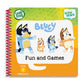 Leapfrog Leapstart Bluey Fun And Games