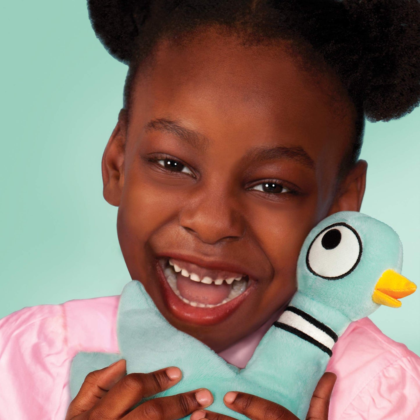 Yottoy Mo Willems Collection |  Pigeon  Soft  Stuffed Animal Plush Toy  (W/  Mo Willemss  Voice)  - 11.5