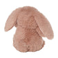 Manhattan Toy Bitty Buddies Nod Dusty Pink Baby Bunny Stuffed Animal, 6''