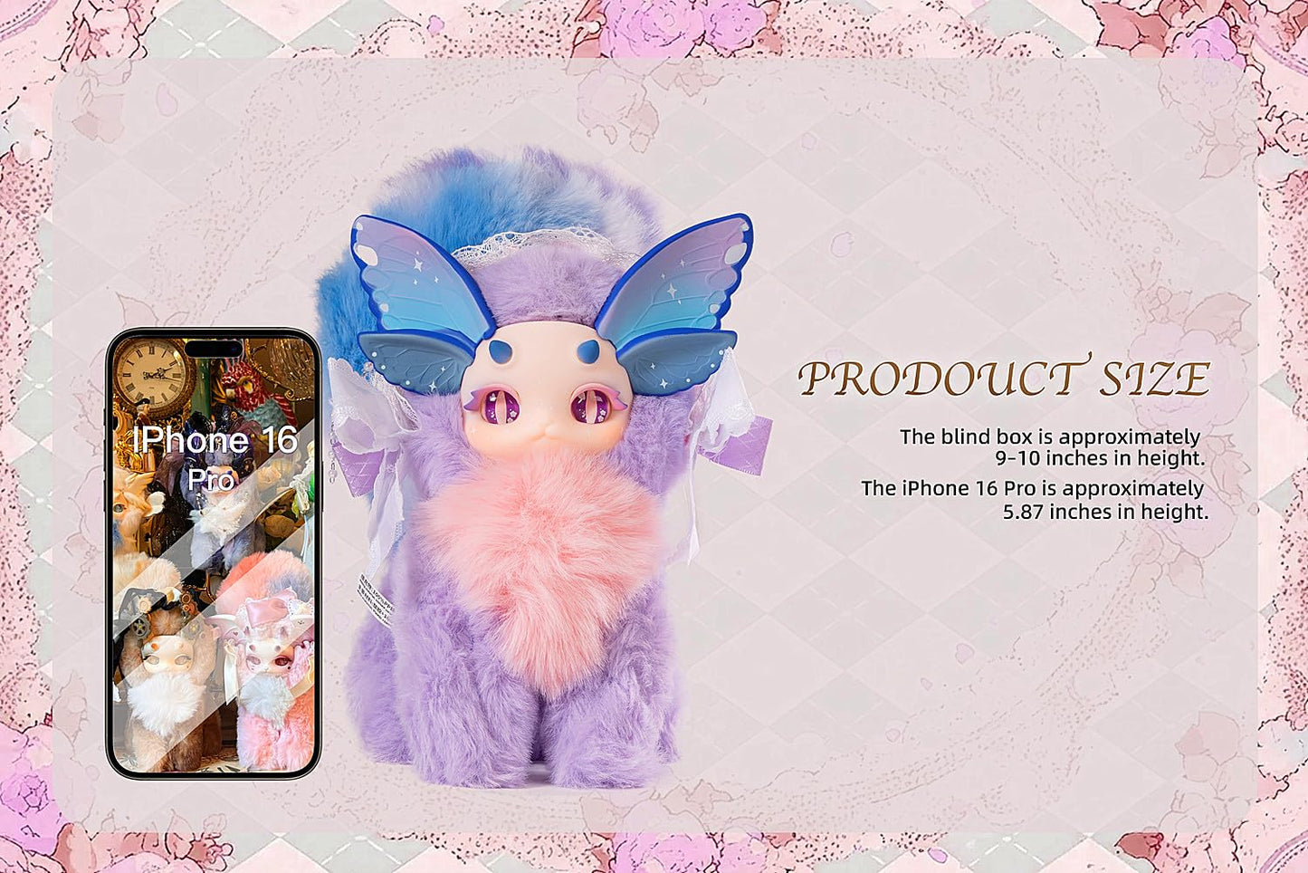 Maomaolong Plush Blind Box