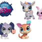 Littlest Pet Shop Playtime Adventures 9 Pack - Model B3137 - Fun and Engaging Collectible Toys for Kids