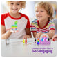 Unicorn Soap Making Kit - Girls Easter Crafts Diy Project Age 6+ Year Old Kids - Girl Gifts - Science Stem Activity Teenage Gift - Make Your Own Soaps Kits - Craft Toys Ages 6 7 8 9 10 11 12