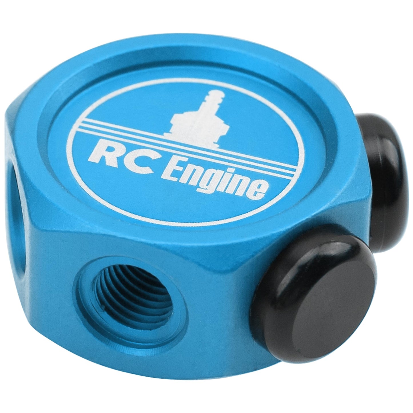 Vgoohobby Spark Glow Plug Storage Container Tools Compatible With Redcat Hsp Traxxas Kyosho Nitro Engine 1/10 1/8 Rc Buggy Car O