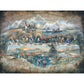 Bits And Pieces - Value Set Of Three (3) 1000 Piece Jigsaw Puzzles For Adults By Artist Ruane Manning - Each Puzzle Measures 20'