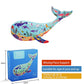 Kids Puzzles For Ages 4-8,8-10, 50 Pieces Whale Jigsaw Puzzles For Childrens, Kids Learning Educational Toys, Puzzles Games For Boys Girls Ages 4-8, 5, 6, 7, 8-10 Year Olds Christmas Birthday Gifts