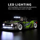GoolRC WLtoys 284131 RC Car, 1:28 Scale 2.4GHz Remote Control Car, 4WD 30KM/H High Speed RC Racing Car, Electric Drift Car for K