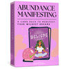 Affirmations Cards For Women: Manifestation Card Deck With Effective Manifesting Techniques - Dive Into Law Of Attraction, Posit