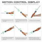 DAMIENSABER Upgrade Xenopixel 3.0 Light Saber, Sensitive 34 Sound Fonts Motion Control Light Sabers, Smooth Swing Dueling Light