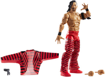 Wwe Shinsuke Nakamura Elite Collection Action Figure