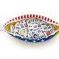 Bananagrams Stars and Stripes Edition Family Board Game - Mixed Materials, Model SAS001