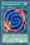 Yu-Gi-Oh! - Polymerization (Dlg1-En009) - Dark Legends - Unlimited Edition - Common