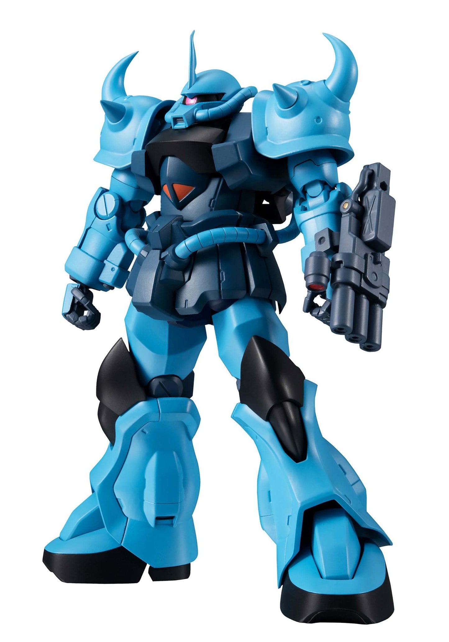 TAMASHII NATIONS - Mobile Suit Gundam The 08th MS Team - MS-07B-3 GOUF Custom Version A.N.I.M.E.  Bandai Spirits The Robot Spirits Collectible