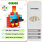 40Pcs Magnetic Blocks For Toddler Toys, Large Magnetic Cubes Building Blocks Classroom Must Haves, Stem Preschool Montessori Sensory Magnet Toys For 3 4 5 6 Year Old Boys And Girls