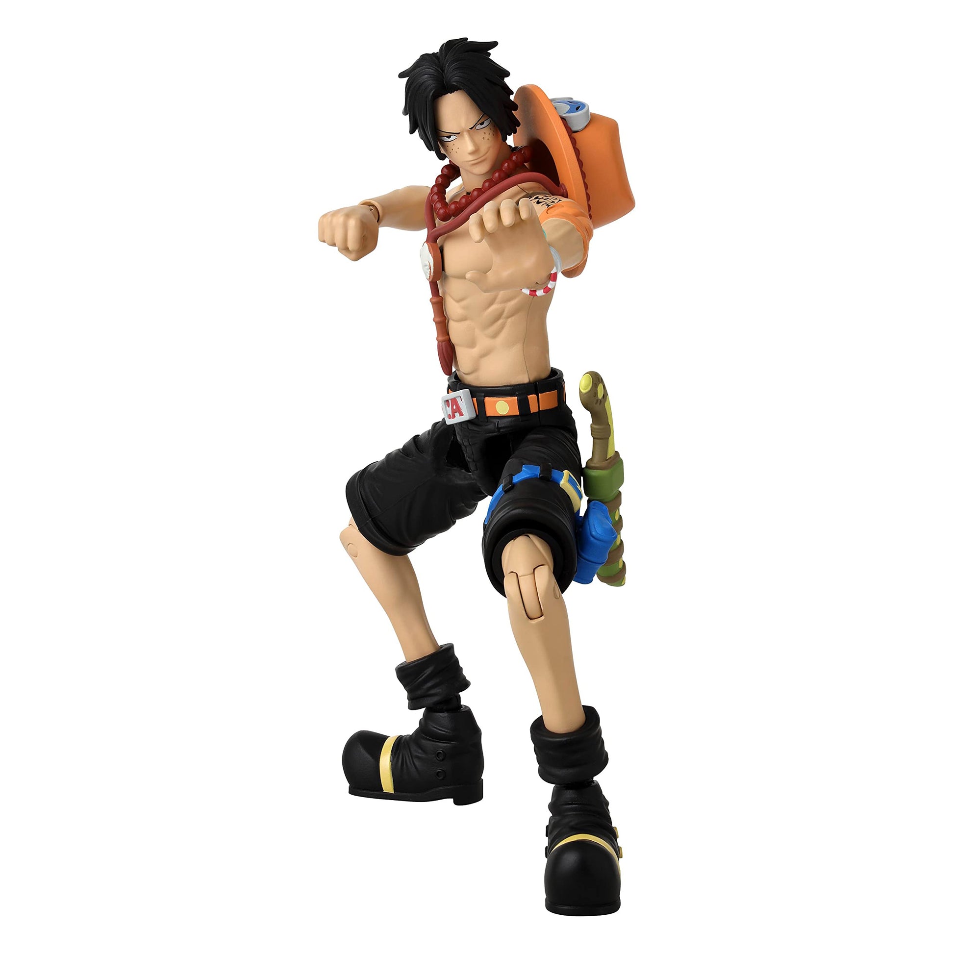 Anime Heroes - One Piece - Portgas D. Ace Action Figure