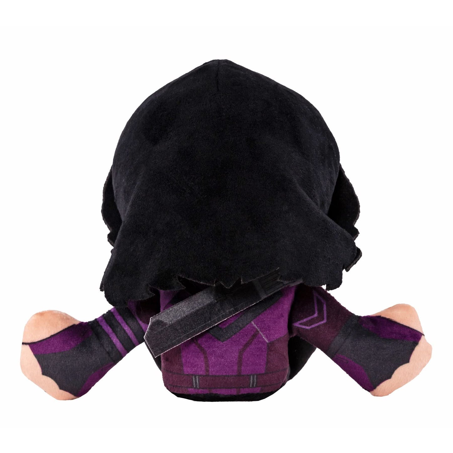 Bleacher Creatures Marvel Kate Bishop (Hawkeye) 8' Kuricha Sitting Plush- Soft Chibi Inspired Toy