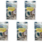 5 Packs Dragon Shield Inner Sleeve Clear Standard Size 100 Ct Card Sleeves Value Bundle!