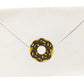 Donut Stickers Sheets Set, 1.5'' - 20 Sheets, 200 Stickers