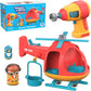 Design & Drill Buddies Helicopter