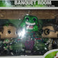 Funko Pop! Movie Moment Ghostbusters Banquet Room Multicolor Resin Figure Model 39504