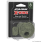 Star Wars X-Wing 2Nd Edition Miniatures Game Scum And Villainy Maneuver Dial Upgrade Kit - Strategy Game For Adults And Kids, Ag