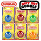 Duncan Toys Imperial Yo-Yo (6-pc), Beginner Yo-Yo with String, Steel Axle and Plastic Body, Assorted Colors