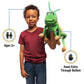 15 Silly Grasshopper  Animal Hand Puppet