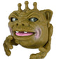 BOGLINS King Dwork 8” Collectible Figure - Green Foam, Movable Eyes & Mouth, Retro 80's Toy for Kids & Collectors, Model TAT10001