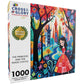 Cross & Glory 1000 Piece Jigsaw Puzzle - The Princess and The Magic Castle, Large, Premium Satin Finish, Ideal for Family Nights