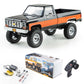 Fms 1/18 Rc Crawler Fcx18 Chevy K10 Rc Truck Rtr Rc Car Official Licensed Model Car 8Km/H 4Wd 900Mah Hobby Rc Cars Remote Contro