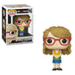 Funko Pop! Tv: Big Bang Theory - Bernadette, Multicolor, Standard