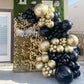 Black Balloons 84 Pcs Black Balloons Garland Arch Kit 5 Inch +12 Inch +18 Inch Matte Black Latex Balloons Happy Birthday Balloons Baby Shower Decorations Wedding Balloons