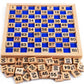 UMBWORLD Wooden Toys Hundred Board Montessori 1-100 Consecutive Numbers Educational Game Early Childhood Toy for Kids with Stora