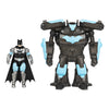 Batman 4-inch Batman Action Figure with Transforming Tech protective covering  Kids Toys for Boys Ages 3 and Up