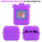 Silicone Case For Bitzee Original Interactive Toy Digital Pet With 15 Animals, Protective Skin Cover For Bitzee Original Virtual Electronic Digital Pet Accessories(Case For Bitzee Orginal) (Purple)
