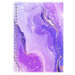 Reusable Sticker Book Collecting Album Blank Sticker Storage Book For Adults A5 Size 32 Sheets Release Paper Sticker Collection