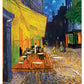 Cafe Terrace At Night 1000 Pc