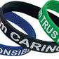 Teacher Created Resources Character Traits Wristbands (6569)