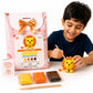 Clay For Kids | Summer Activity Kit For Kids | Diy Clay Art | Soft Air Dry NonToxic | StepByStep Creations | Creative Activit
