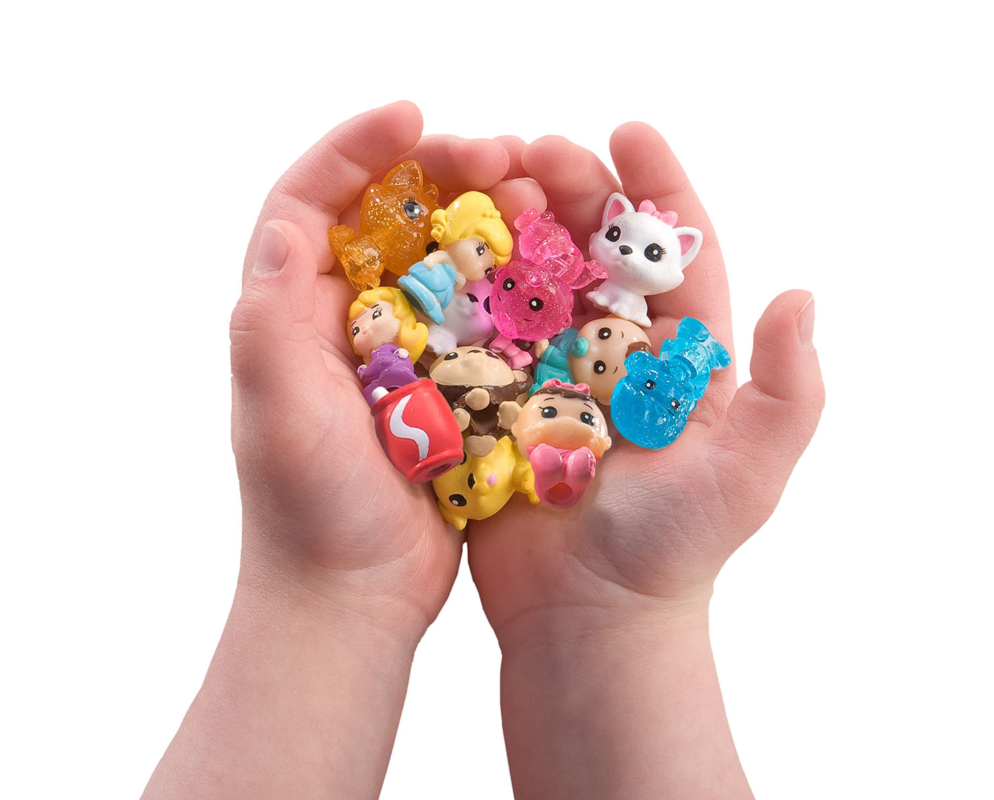 Squinkies Originals | So Many Squishy Toys To Collect | Friends And Animals Mini Squishies | 12 Pack
