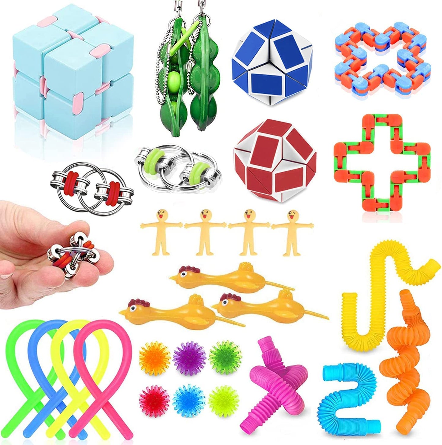 Magformers Build Up 50 Piece Set - Magnetic Tiles Building Blocks, Educational Kit, Stem Toy Set - Magnetic Building Tiles For Kids To Develop Problem-Solving Abilities And Shape Recognition