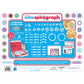 Super Curvy Patterns Spirograph
