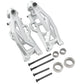 GDOOL Upgraded Metal C12007 Upper Arm & C12009 Rear Rocker Arm & C12010 Rear Steering Hub Spare Parts for 1:10 X07 X08 F10 X05 F