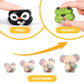 OMyFav 24 PCS Squishies – Colorful Party Favors, Classroom Prizes, Birthday Goodie Bags, Claw Machine Fillers, Small Size
