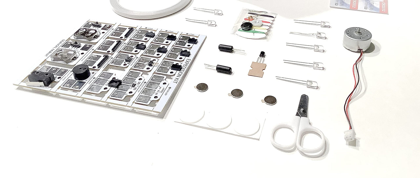 Expedition Inventure Kit