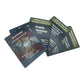 Cop Cards Premium Flashcards for Law Enforcement - 2.5"x3.5" Multi Cardboard Learning Aid
